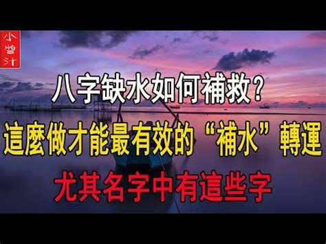 五行補水|【五行缺水如何補救】五行缺水怎麼補救？五大絕招助你補好水行。